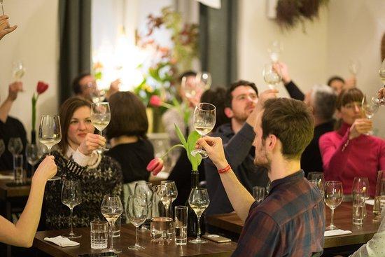 Pupitres Wine & coffee bar